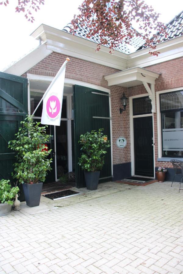Hotel B&B Hoeve De Vredenhof Zuidlaren Exterior foto