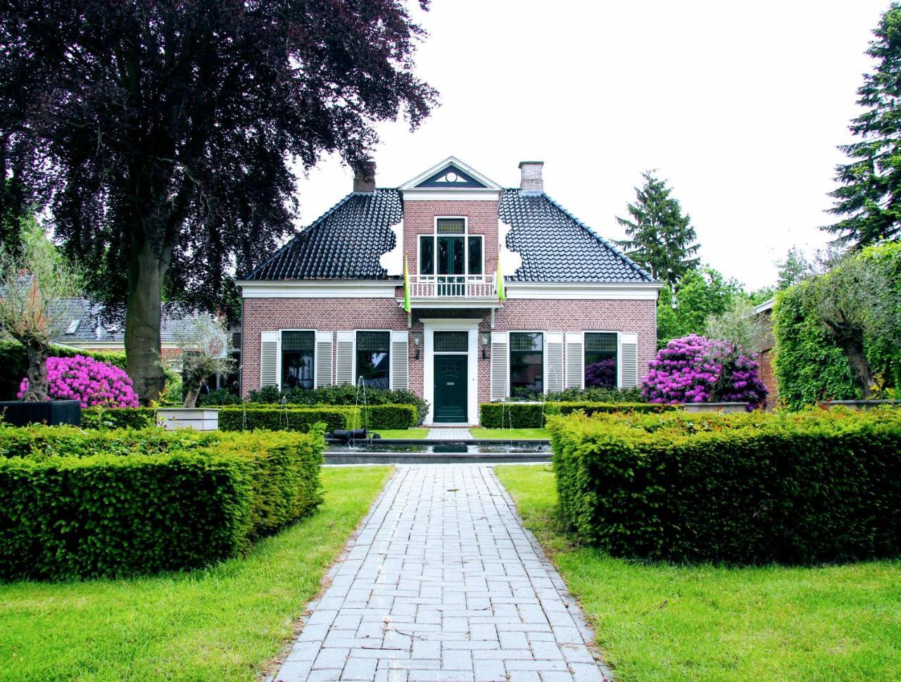 Hotel B&B Hoeve De Vredenhof Zuidlaren Exterior foto